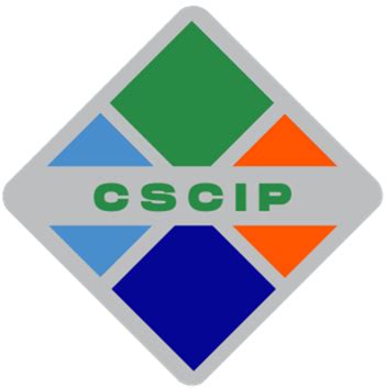 Alliance Activities : CSCIP Certification : CSCIP Application – 